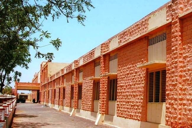 Gramodaya School Bilara
