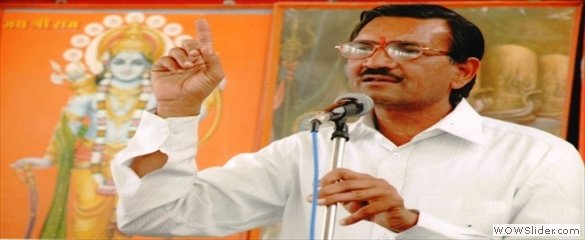 Founder of Gramodaya